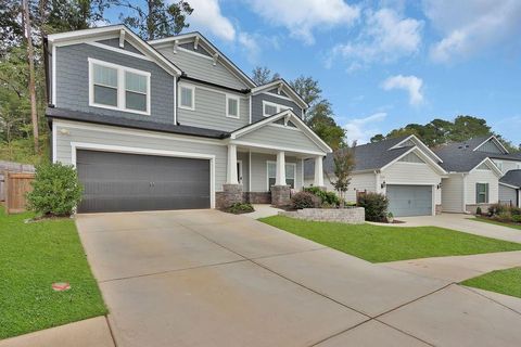 A home in Woodstock