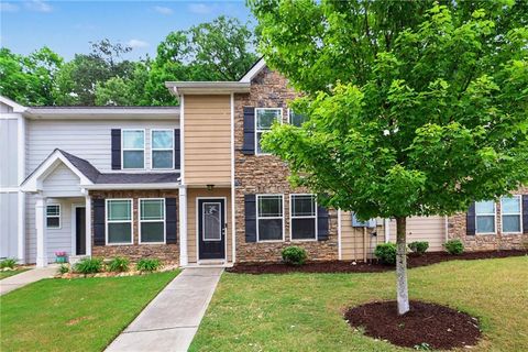 5960 Garden Circle Douglasville GA 30135