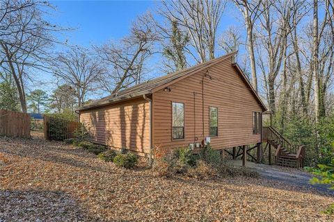 Photo of 535 Balfour Drive, Decatur, GA 30032 (MLS # 7698158)