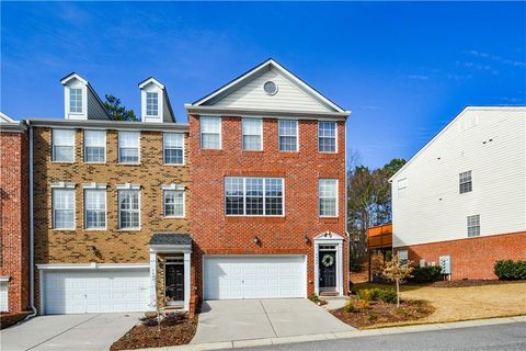 A home in Atlanta