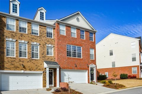 A home in Atlanta