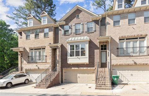 Photo of 1372 Doublegate Drive, Atlanta, GA 30319 (MLS # 7758478)