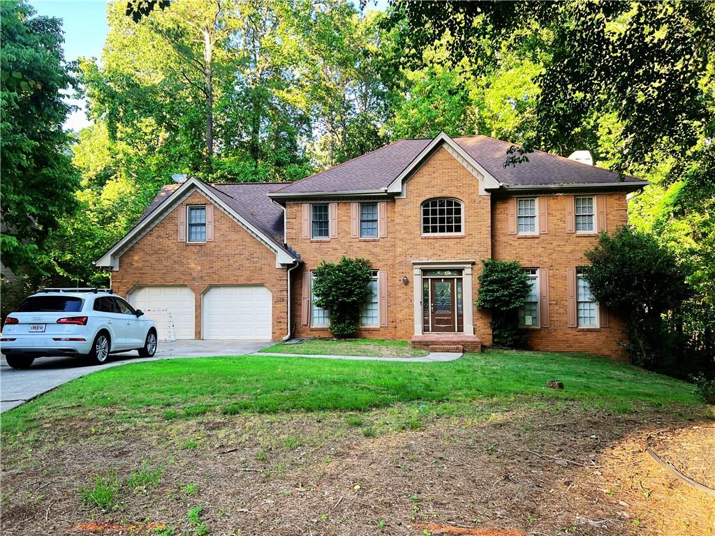 11575 Wildwood Springs Drive, Roswell, Georgia image 1