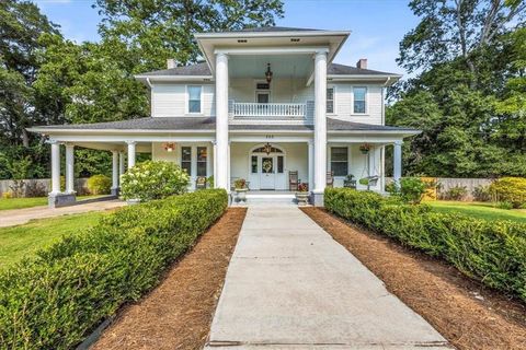 205 Cobb Street Palmetto GA 30268