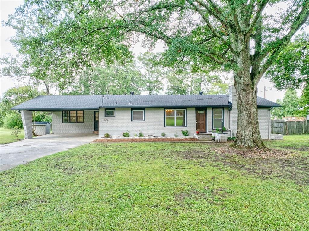 **Charming Home with Mother-in-Law Suite in Desirable Armuchee**

Nestled in the highly sought-after community of Armuchee, this beautifully remodeled home offers both charm and modern convenience. Set on a spacious, picturesque lot adorned with majestic, mature trees, this property exudes tranquility and natural beauty.

The main residence boasts a thoughtfully updated interior, blending contemporary finishes with timeless elegance. Each room is filled with natural light, highlighting the quality craftsmanship and attention to detail throughout.

Adding to its appeal, this home features a fully equipped mother-in-law suite, perfect for extended family, guests, or even rental income potential. Whether you’re enjoying a quiet evening on the patio or hosting a gathering under the canopy of towering trees, this property offers an ideal setting for creating lasting memories.

Experience the perfect blend of charm, space, and modern living in this exceptional Armuchee home. Don’t miss the opportunity to make it yours!