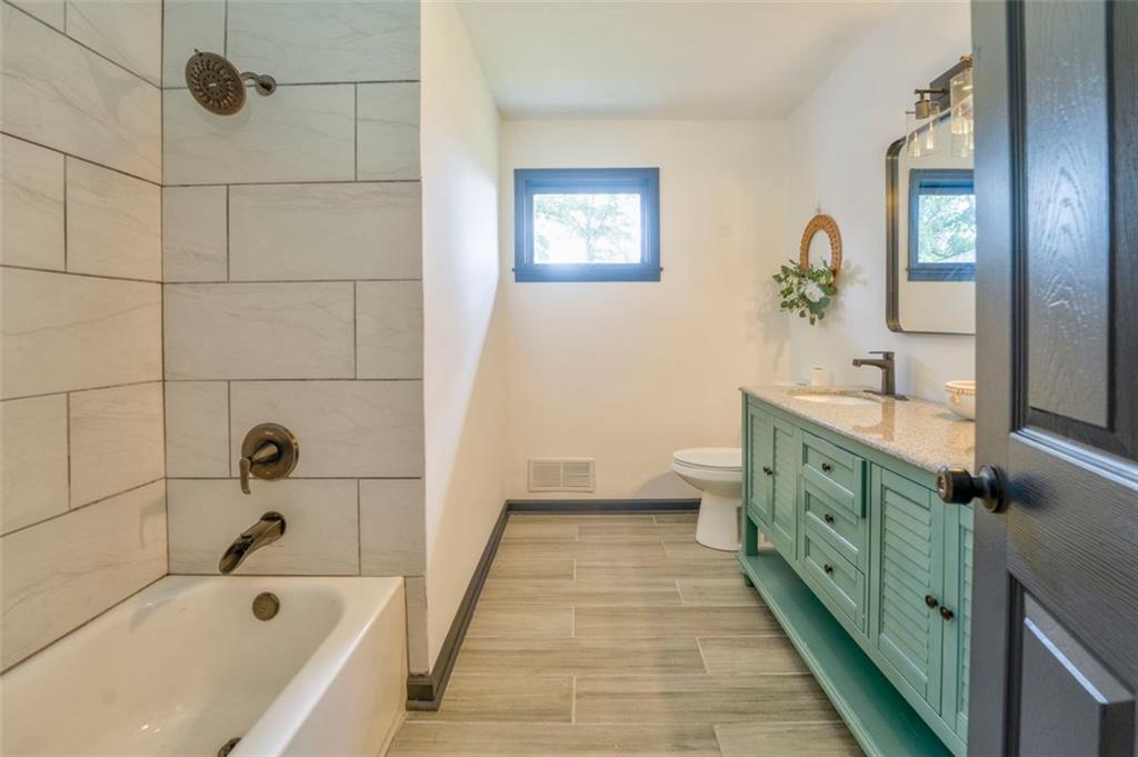 Metes and Bounds - Residential
