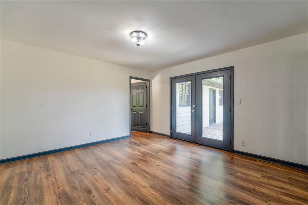Metes and Bounds - Residential