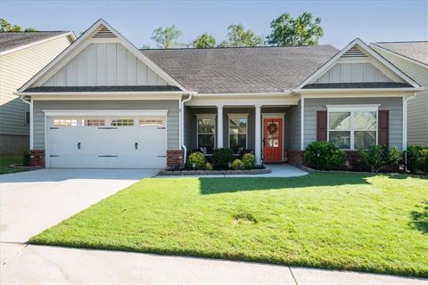 A home in Gainesville