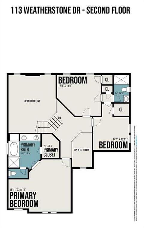 A home in Woodstock