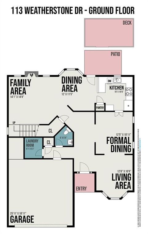 A home in Woodstock