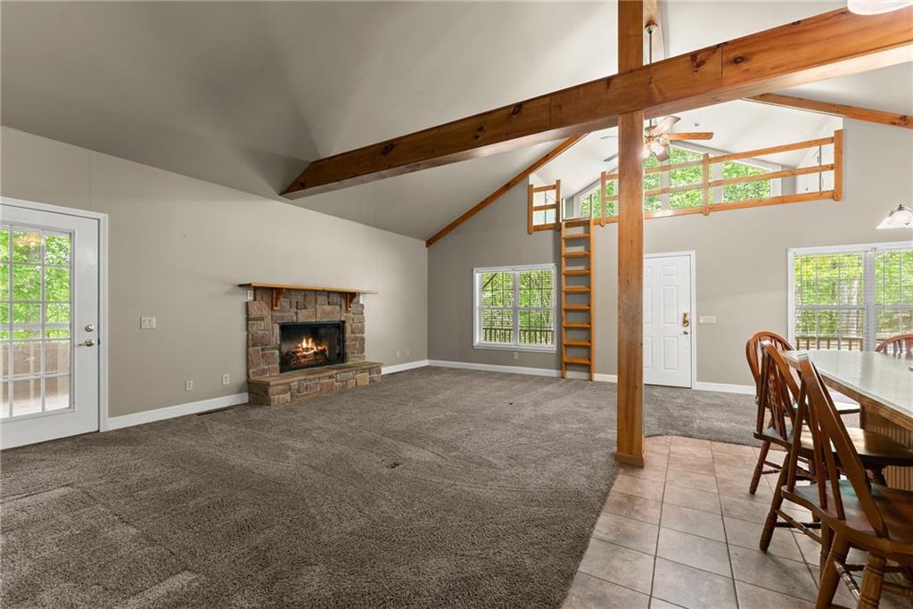 270 Clifton Drive, Dawsonville, Georgia image 2