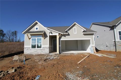 A home in Flowery Branch