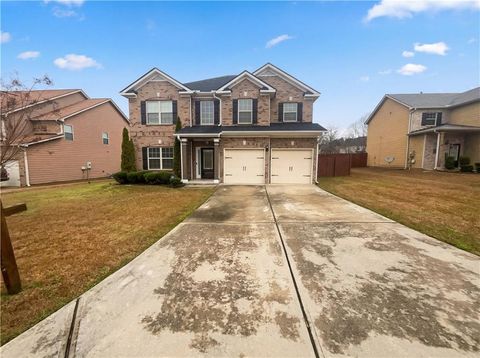 7737 Sylvaner Lane Atlanta GA 30349