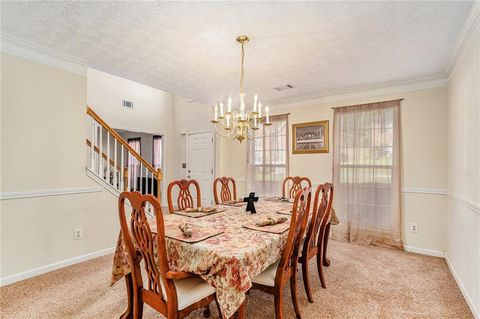 A home in Stone Mountain