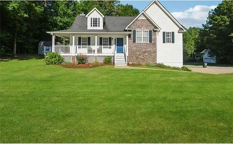 242 Barrington Drive Hiram GA 30141