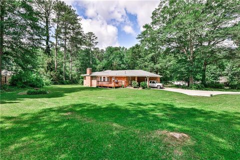 A home in Snellville