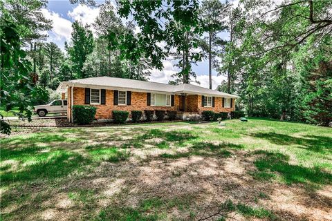 A home in Snellville