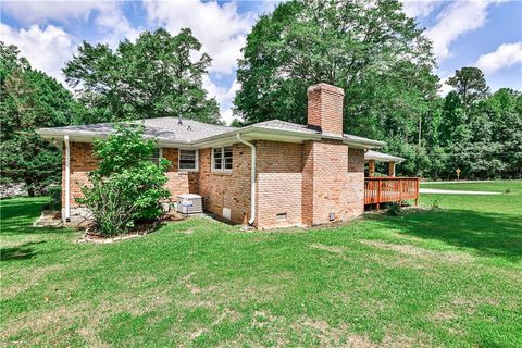 A home in Snellville