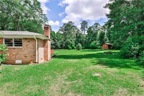 A home in Snellville