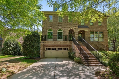 Townhouse For Sale - 611 Timm Valley Road #2<br/> Atlanta, GA 30305