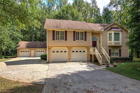 30 Amberidge Drive NW Cartersville GA 30121