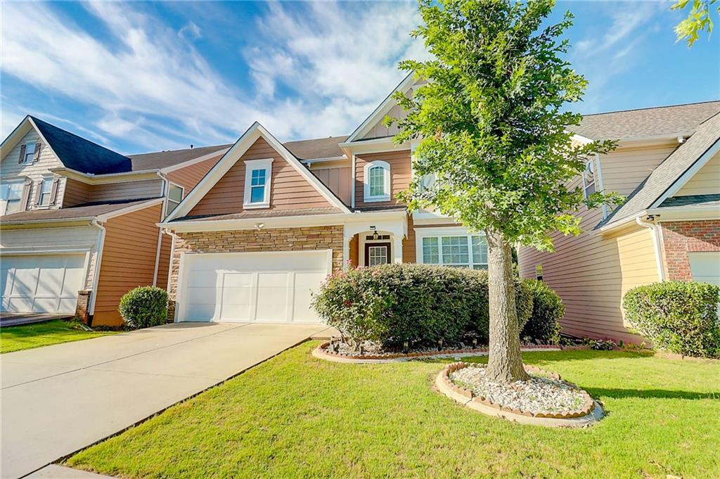 2578 Worrall Hill Way