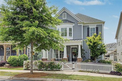 Photo of 263 Dawson Drive, Woodstock, GA 30188 (MLS # 7769400)