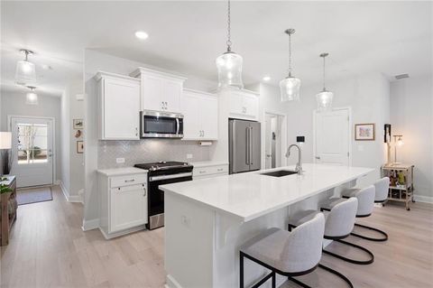 Photo of 3037 Ferrington Way, Smyrna, GA 30080 (MLS # 7622655)