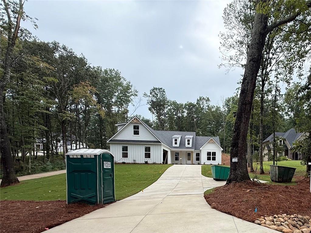 609 Byrd Mountain Lane