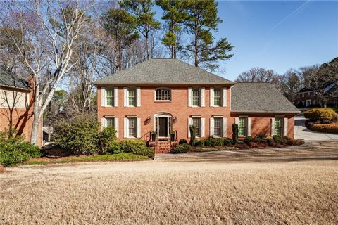 3877 Downing Lane NE Brookhaven GA 30319