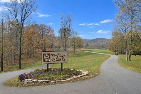 342 High Rock Trail Ellijay GA 30175