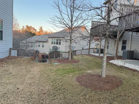 A home in Lilburn