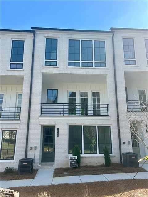 Photo of 2660 Mackintosh Court #25, Brookhaven, GA 30319 (MLS # 7710411)