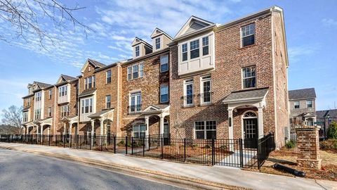 5881 Terrace Bend Way Peachtree Corners GA 30092