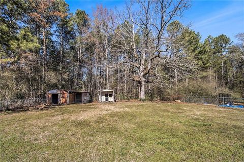 A home in Rockmart