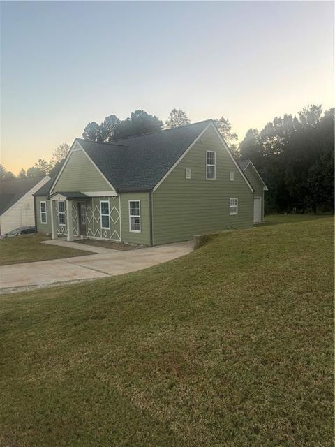 A home in Gainesville