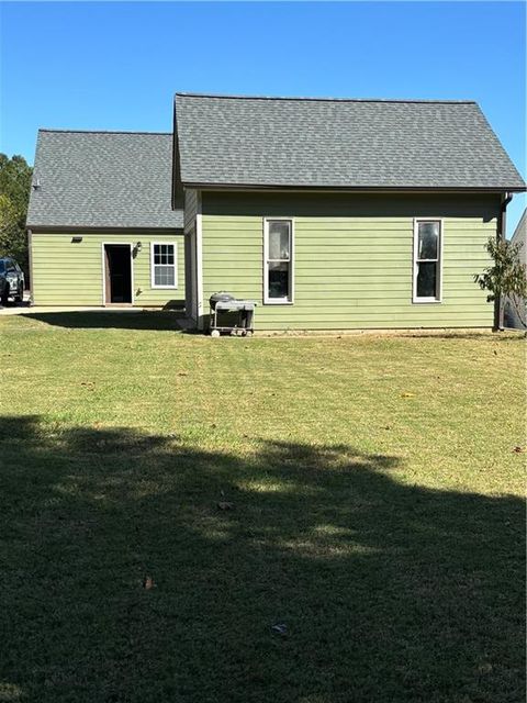 A home in Gainesville