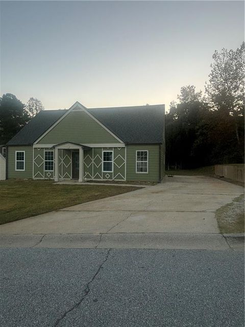 A home in Gainesville