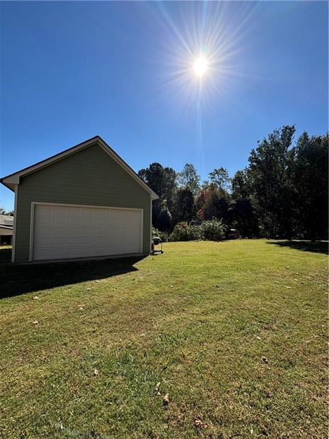 A home in Gainesville