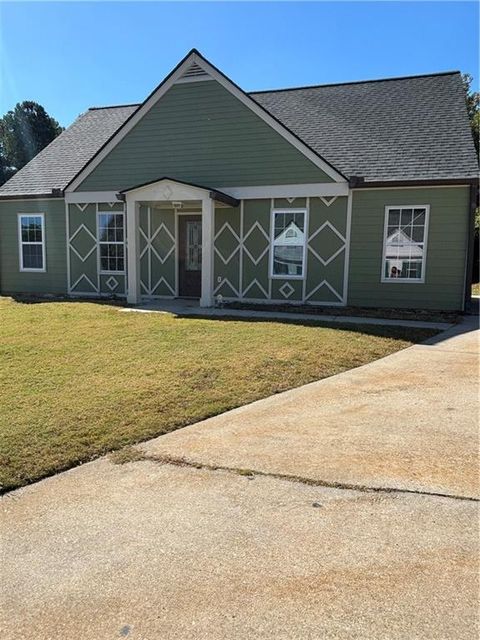 A home in Gainesville