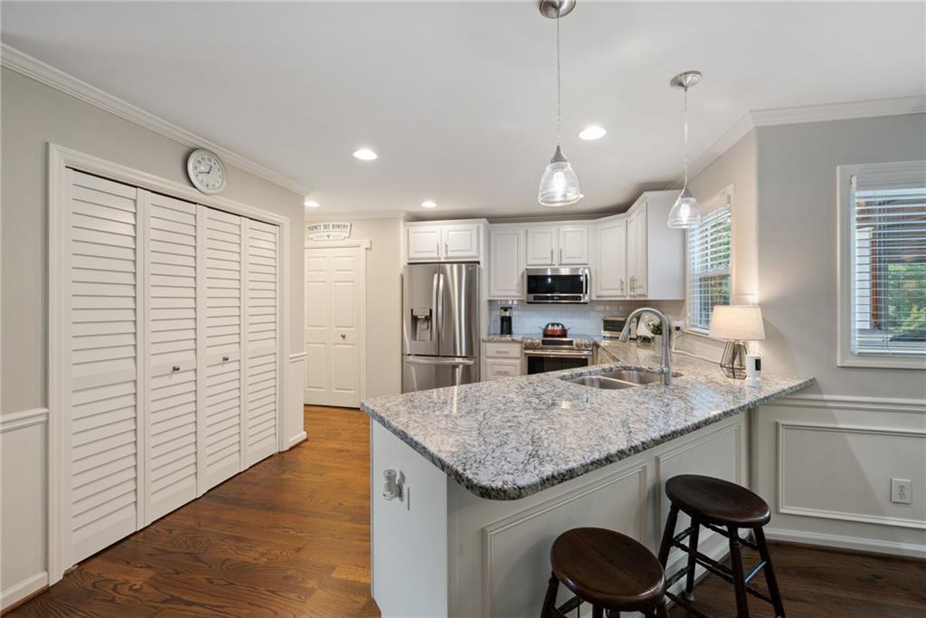 Medlock Bridge - Residential