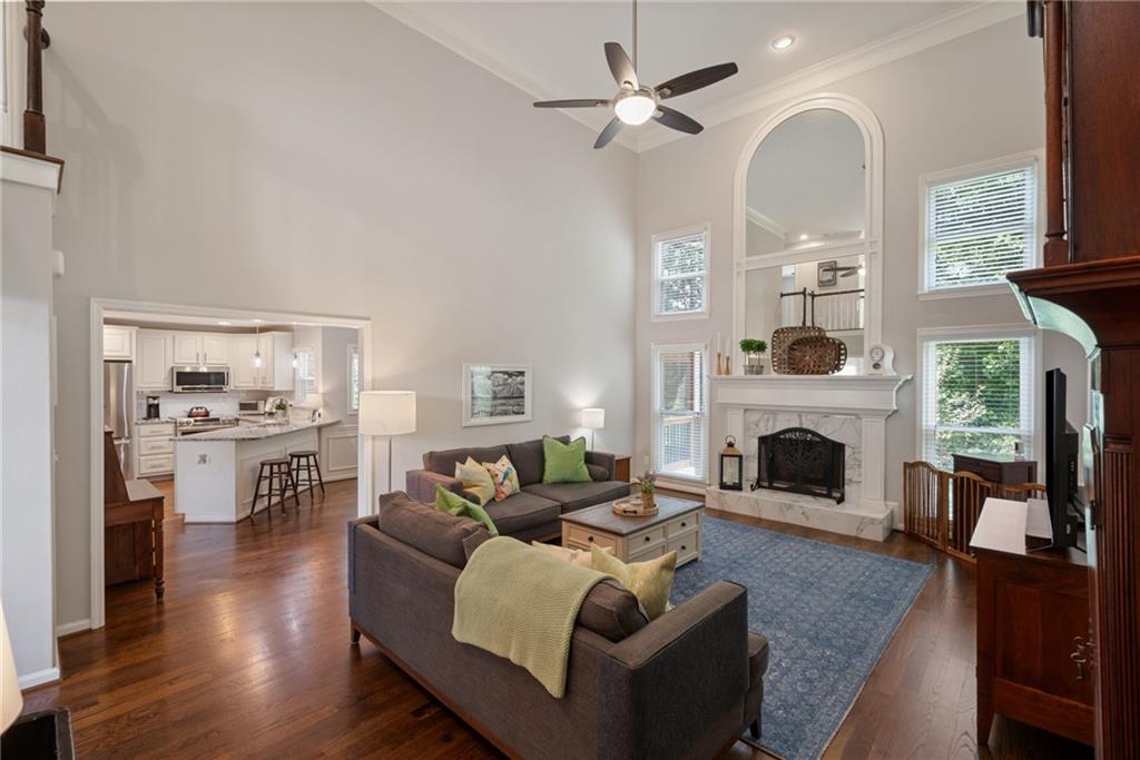 Medlock Bridge - Residential