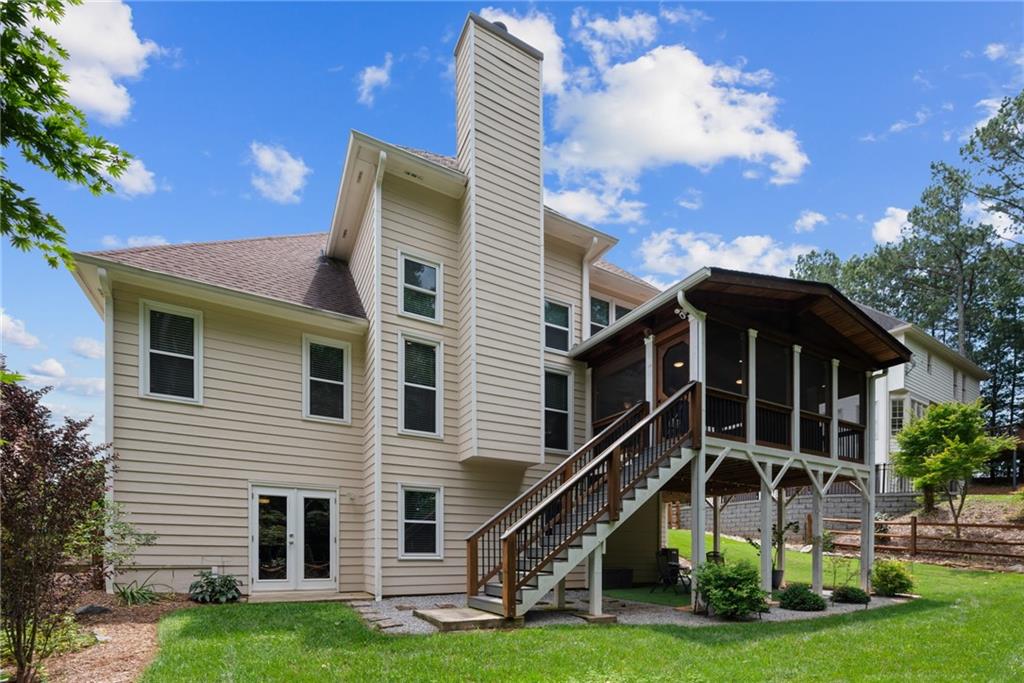 Medlock Bridge - Residential