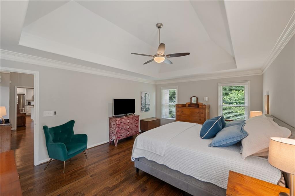 Medlock Bridge - Residential