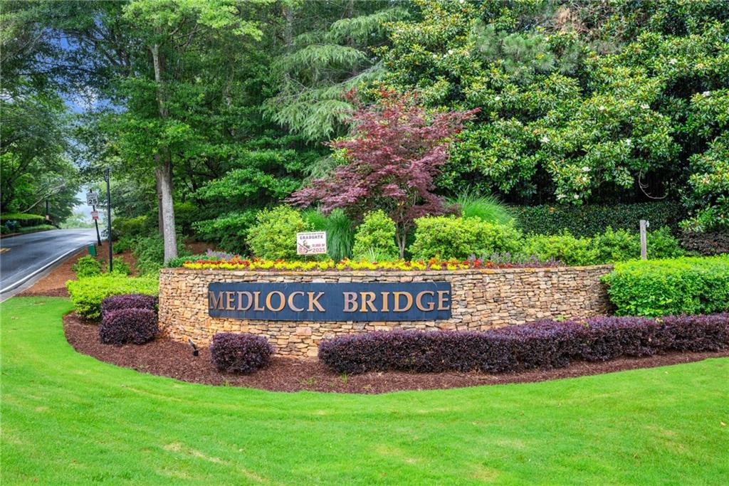Medlock Bridge - Residential