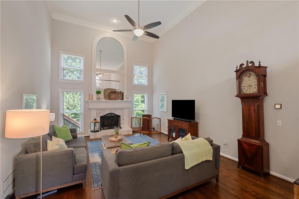 Medlock Bridge - Residential