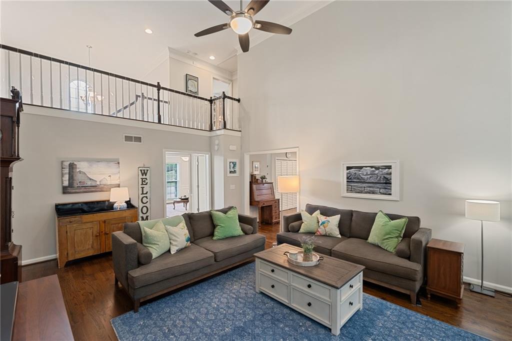 Medlock Bridge - Residential