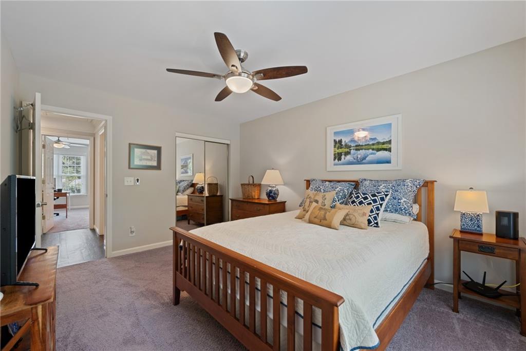 Medlock Bridge - Residential