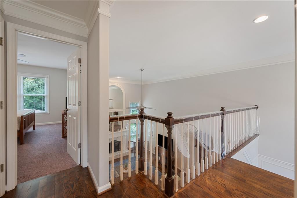 Medlock Bridge - Residential