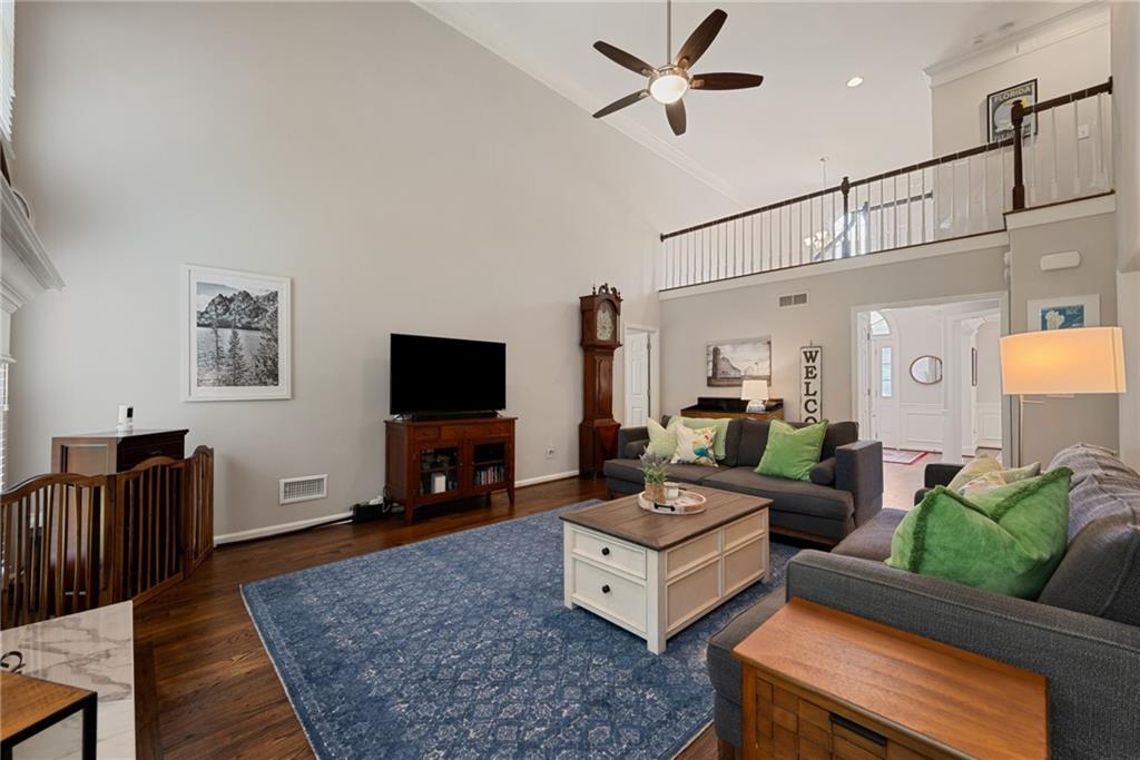 Medlock Bridge - Residential